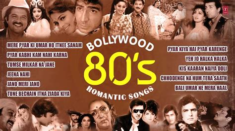 shalimar songs in 80s.